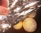 大根と厚揚げ豆腐のこってり煮物作り方4写真