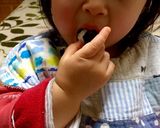 ひとくちおにぎり（離乳食後期〜）作り方7写真