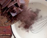 ウィリーさんのホットチョコレート♡作り方2写真