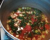 天津飯風！？簡単洋風あんかけオムライス♡作り方12写真