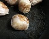 キャンディチーズdeころころボール作り方6写真