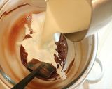 トリュフ☆とろける生チョコ☆バレンタイン作り方3写真