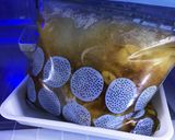 鶏胸肉のみぞれ煮作り方3写真