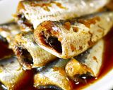 骨も食べられる！いわしの甘露煮～節分にも作り方13写真