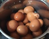 グウンゲラン★焼き卵★韓国サウナのゆで卵作り方6写真