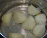 我が家のポテトサラダ作り方1写真