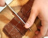 トリュフ☆とろける生チョコ☆バレンタイン作り方7写真