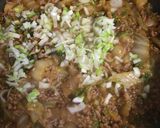 麻婆白菜作り方8写真