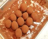 トリュフ☆とろける生チョコ☆バレンタイン作り方10写真