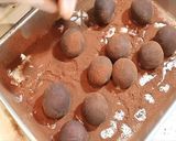 トリュフ☆とろける生チョコ☆バレンタイン作り方9写真