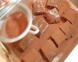 トリュフ☆とろける生チョコ☆バレンタイン作り方8写真