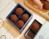 トリュフ☆とろける生チョコ☆バレンタイン作り方11写真
