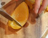 オランジェットの作り方☆バレンタイン作り方1写真