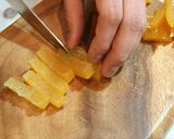 オランジェットの作り方☆バレンタイン作り方2写真