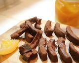 オランジェットの作り方☆バレンタイン作り方7写真