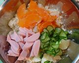 我が家のポテトサラダ作り方7写真