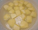 めっけもん♪黒米入りリンゴご飯作り方2写真