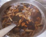 オリゴ糖レシピ　なめこ入り揚げ出し豆腐作り方8写真