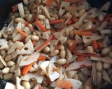 【冷凍・自解可】蓮根と人参と豆のきんぴら作り方6写真