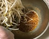 にらともやしのプルコギ風作り方3写真