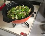 にらともやしのプルコギ風作り方5写真