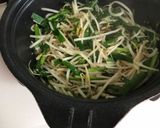 にらともやしのプルコギ風作り方7写真