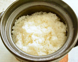 土鍋ご飯【ポイントを抑えてれば簡単！】作り方7写真