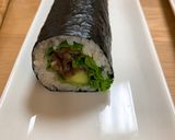 七福恵方巻き(巻き寿司)作り方8写真