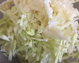 小麦粉不使用＊長いものお好み焼き作り方1写真