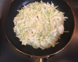 小麦粉不使用＊長いものお好み焼き作り方4写真