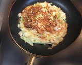 小麦粉不使用＊長いものお好み焼き作り方5写真