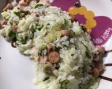オムライス作り方5写真