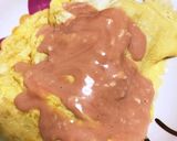 オムライス作り方7写真