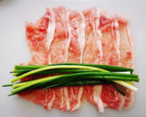 細ネギの豚肉巻き作り方3写真