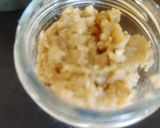 クルミ味噌スープ作り方2写真
