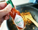 鯖缶deオムライス作り方4写真