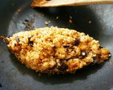 鯖缶deオムライス作り方5写真