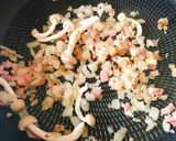 オムライス作り方1写真
