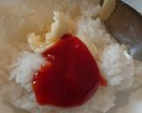ズボラさんのオムライスおにぎり作り方1写真