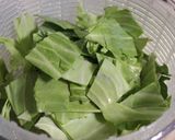 隠し味は味噌！キャベツと豚肉炒め作り方2写真