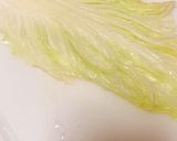 くるくる白菜ベーコン巻き作り方3写真