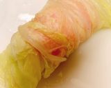 くるくる白菜ベーコン巻き作り方6写真