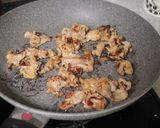 隠し味は味噌！キャベツと豚肉炒め作り方5写真