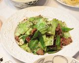 隠し味は味噌！キャベツと豚肉炒め作り方7写真