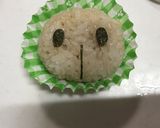キャラ弁 ポケモン ミミロル作り方3写真