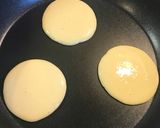 あま酒で作るどら焼き作り方4写真