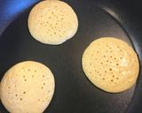 あま酒で作るどら焼き作り方5写真