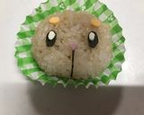 キャラ弁 ポケモン ミミロル作り方6写真