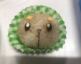 キャラ弁 ポケモン ミミロル作り方7写真