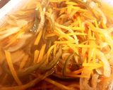 鶏胸肉の南蛮漬け作り方4写真